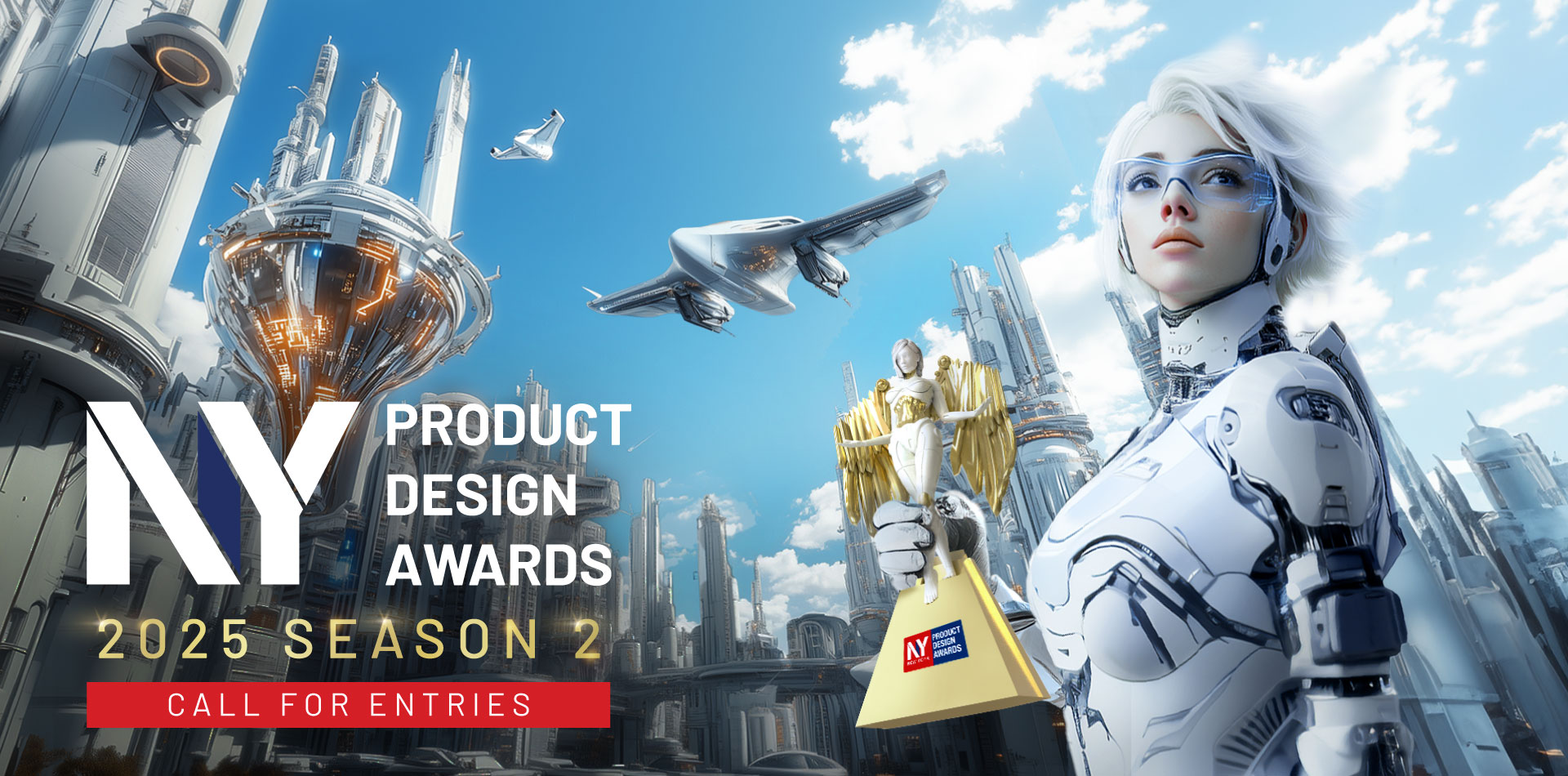 2025 NY Product Awards Call For Entrie S2