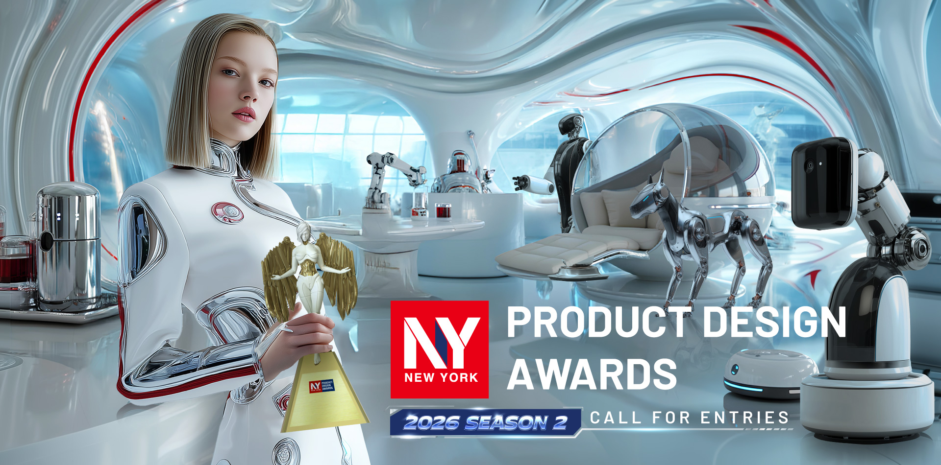 2026 NY Product Awards Call For Entries