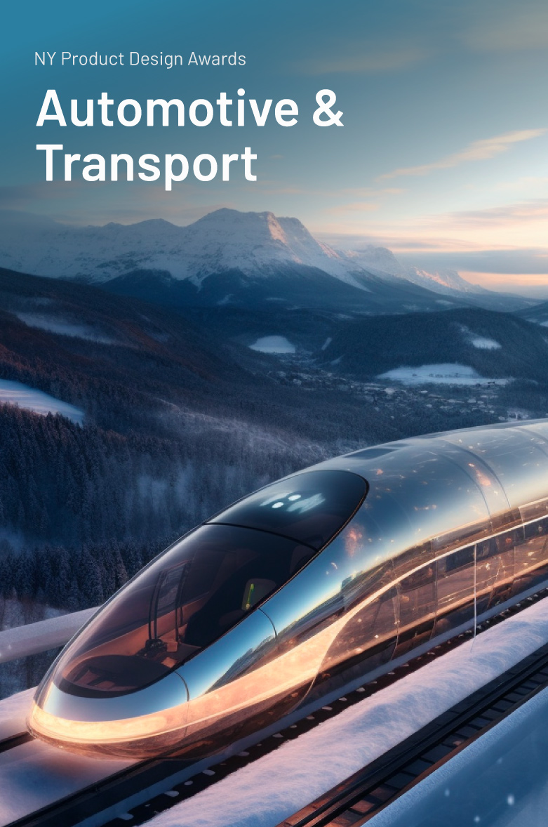 NY Product Design Awards Automotive & Transport Category Awards