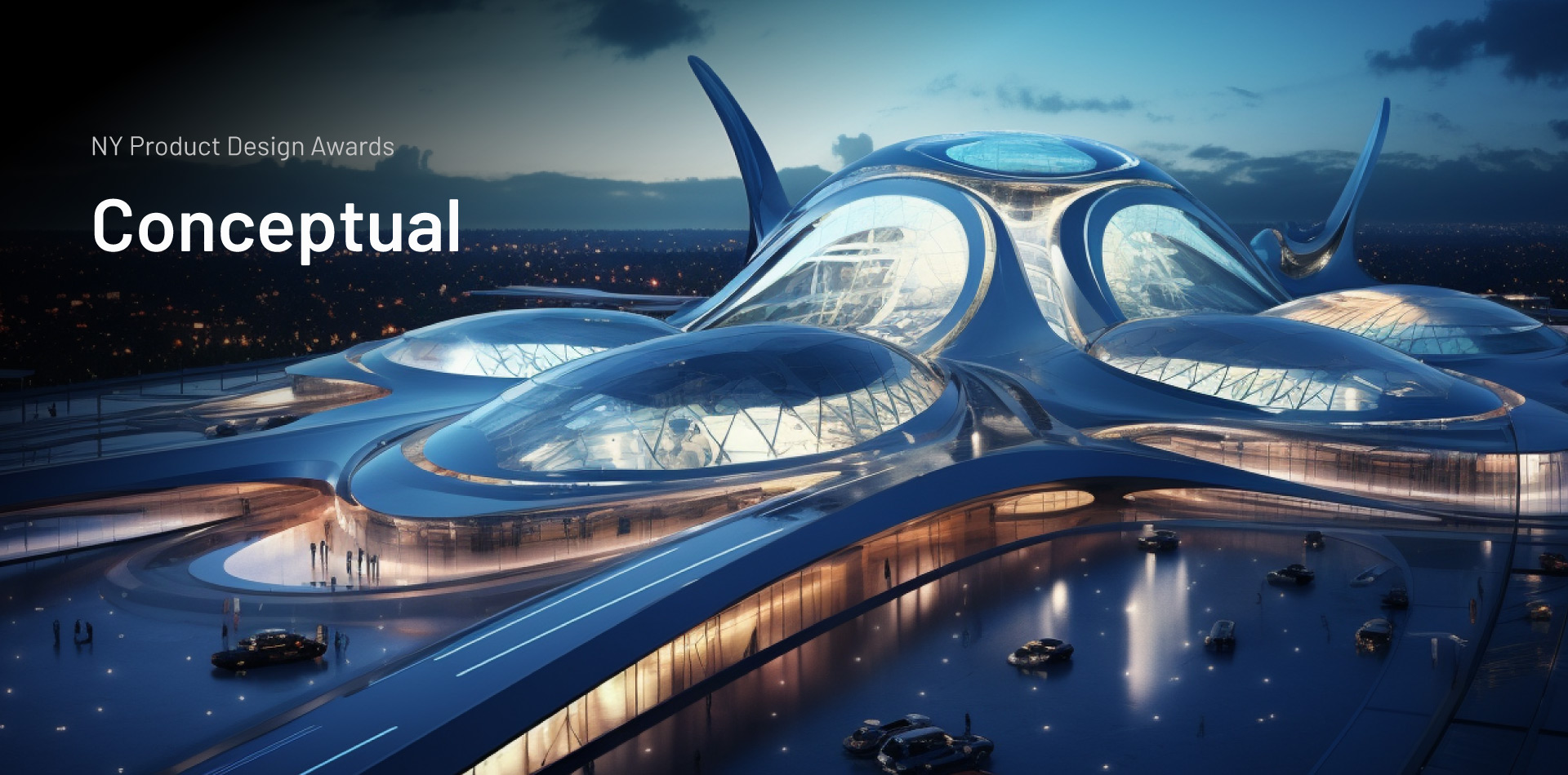 NY Product Design Awards Conceptual Category Awards