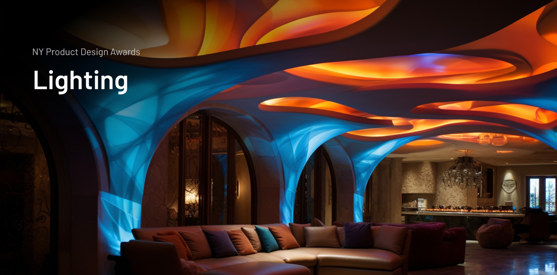 NY Product Design Awards Lighting Category Awards