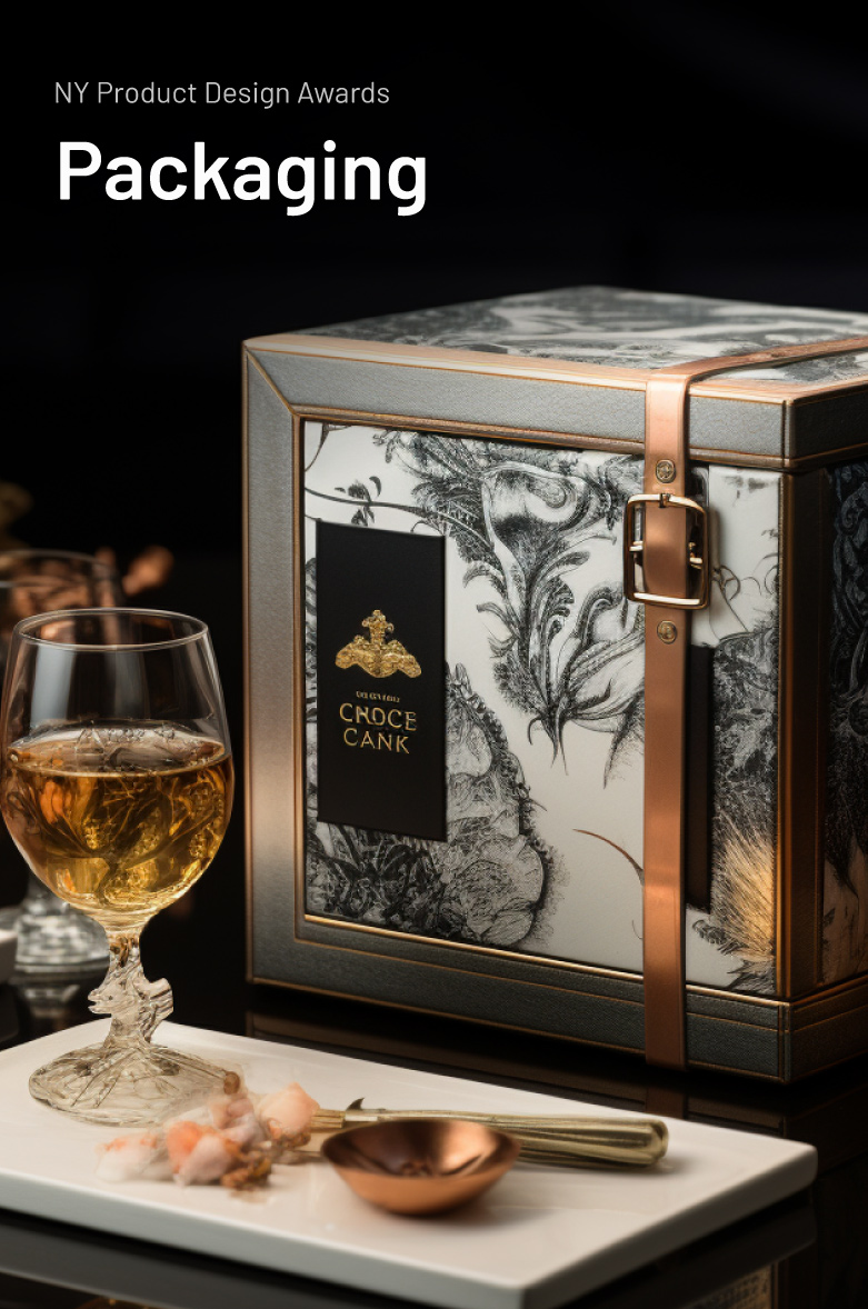 NY Product Design Awards Packaging Category Awards