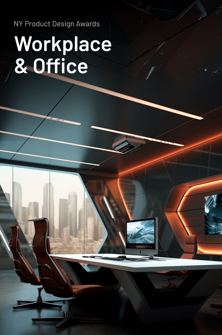 NY Product Design Awards Workplace & Office Category Awards