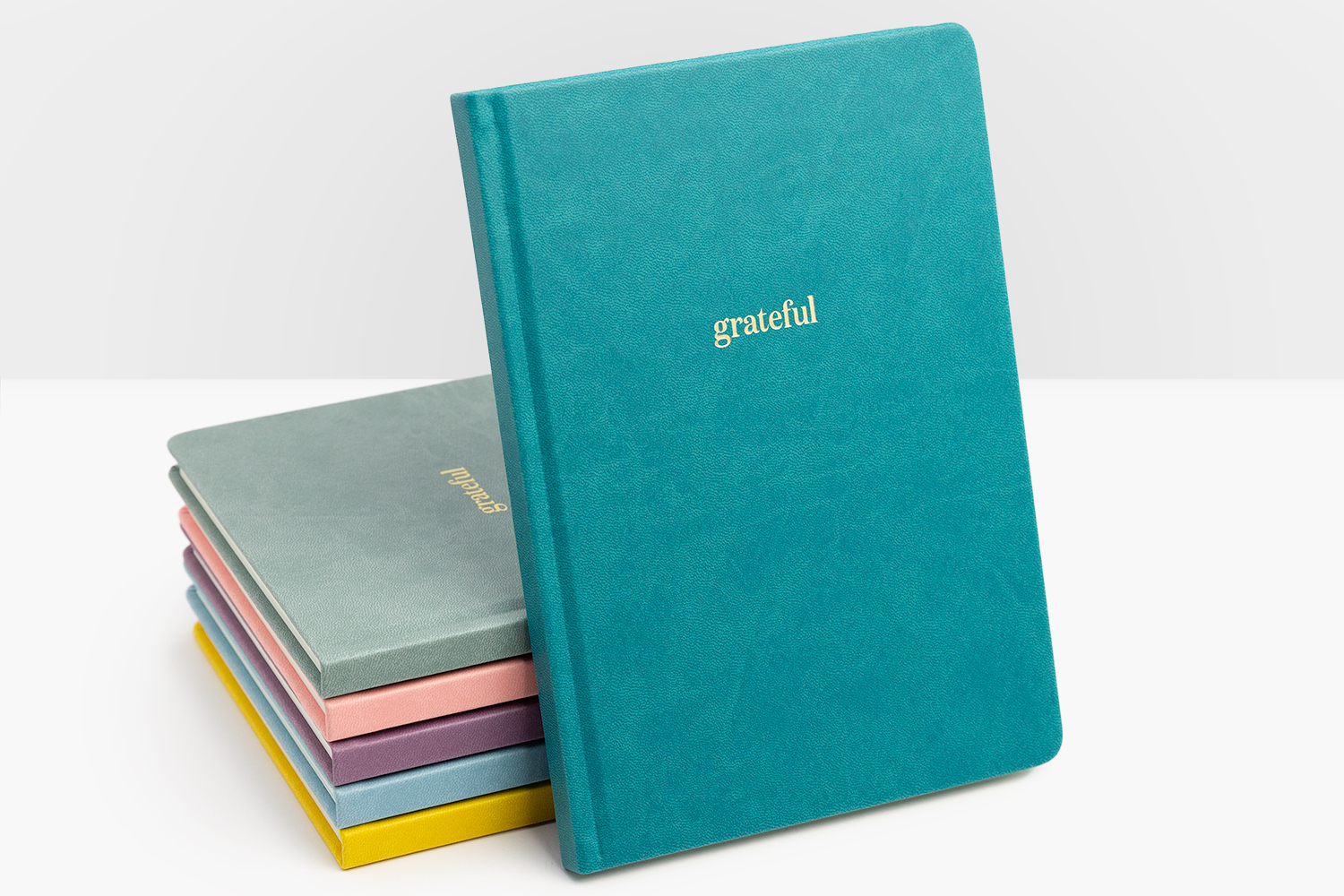 NY Product Design Awards | Notebooks & Journals Ink+Volt Gratitude J