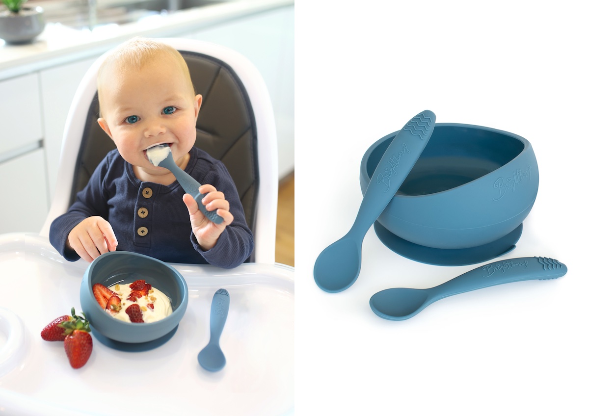 Is this Brightberry silicone spoon more than just a baby spoon?