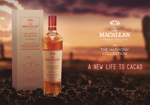 Design Awards Winner - Master For You Agency - The Macallan_The Harmony Collection Rich Cacao