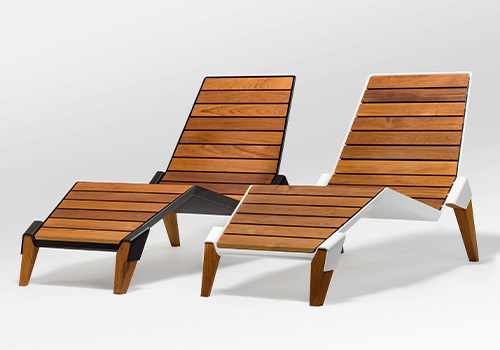 Design Awards Winner - Furniture Smith - Arms Lounger