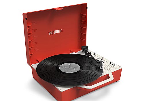 Design Awards Winner - Victrola - Victrola Re-Spin