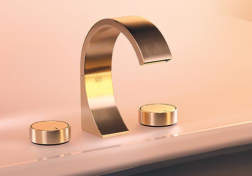 Design Awards Winner - sieger design - Bathroom fittings series CYO