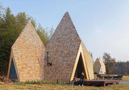 Design Awards Winner - Wiki World - Digital Wood-Cabin of Sprite