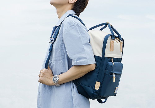 Design Awards Winner - 索思特 - SOSITE Multifunction Handheld Backpack