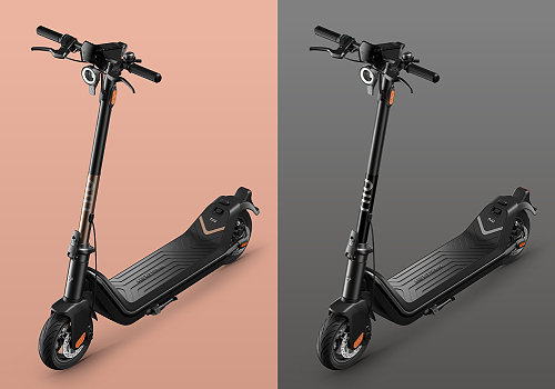 Design Awards Winner - NIU Technologies - KQi3 Pro Kick Scooter