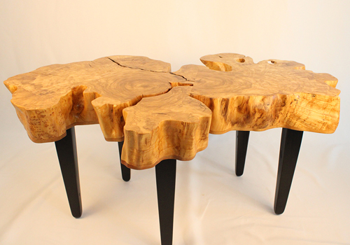 Design Awards Winner - Smith Farms - Summer Olive Occasional Table