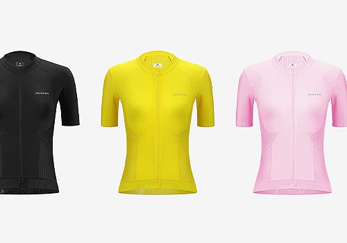 Design Awards Winner - Jelenew Incorporated -  Jelenew | Mercuria short sleeve jersey