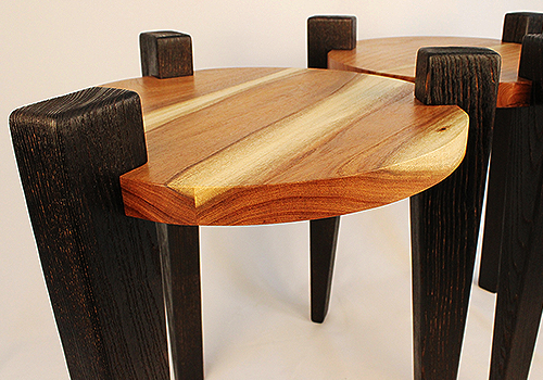 Design Awards Winner - Smith Farms - Urbane Accent Tables