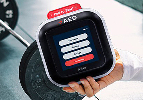 Design Awards Winner - Avive Solutions - Avive Connect AED - Revolutionizing Cardiac Arrest Outcomes