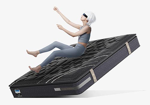 Design Awards Winner - Zhejiang Seemorething Home Co.,Ltd - Adaptive Intelligent Mattress