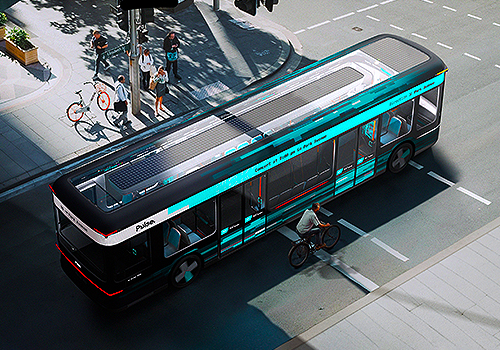 The Pulse Bus 