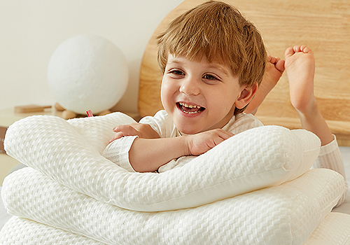 Design Awards Winner - HOAG ANGEL (Chongqing）Import&Export Trading Co., Ltd - HOAG Kids Spine Relief Pillow