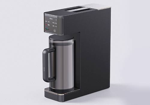 Design Awards Winner - UIJA Intelligent Technology Co., Ltd. - Uija Multi-function portable water purifier