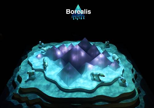 Design Awards Winner - He Zhu Design - Borealis