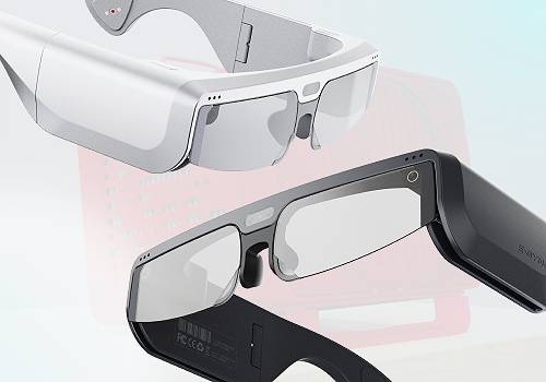 Design Awards Winner - Central Academy of Fine Arts、Tsinghua University、University of Science and Technology Beijing、Beijing University of Posts and Telecommunications - E-sync：AR Glasses for Hearing Impaired People