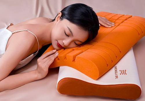 Design Awards Winner - Yuanqi Breathing (Shenzhen) Technology Co., Ltd - Washable silicone genki pillow