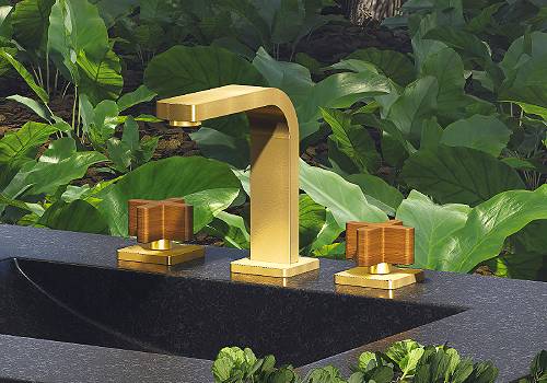 Design Awards Winner - California Faucets - San Elijo™ Series