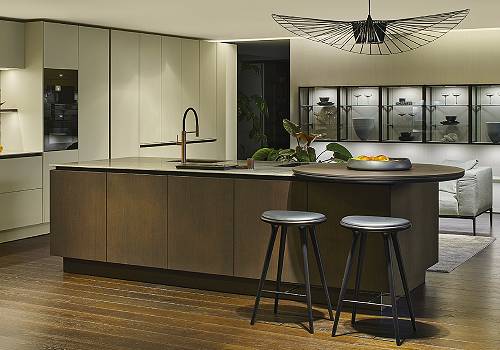 Design Awards Winner - SieMatic - S2