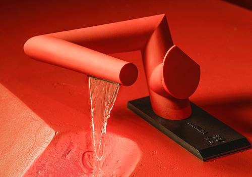 Design Awards Winner - Kohler Design Team  - Formation 01 Faucet