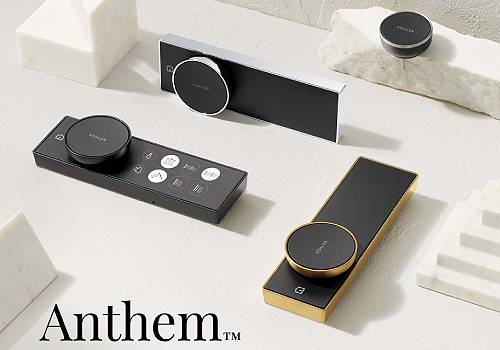 Design Awards Winner - Kohler Design Team - Anthem Digital Shower