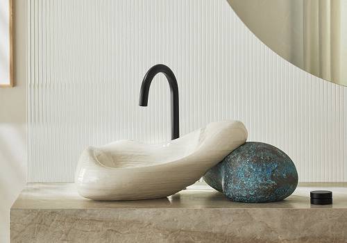 Design Awards Winner - Kohler Design Team - Kohler x Daniel Arsham Rock.01 sink