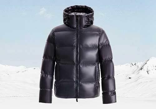 Design Awards Winner - Lilang (China) CO. LTD. - LILANZ Water-repellent Down Jacket