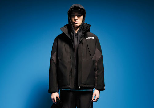 Design Awards Winner - Ningbo PEACEBIRD Fashion Clothing Co., Ltd. - Outdoor Down Jacket