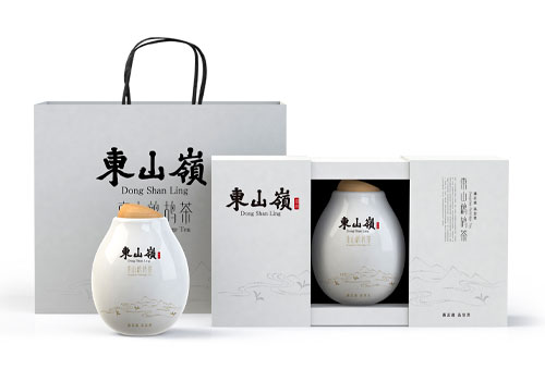 Design Awards Winner - SunDesign Brand&design(beijing)co.ltd - Zhe Gu Tea