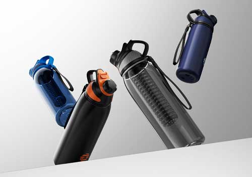 Design Awards Winner - ZHEJIANG FEIJIAN Technology Co., LTD - FJbottle Sport Bottle