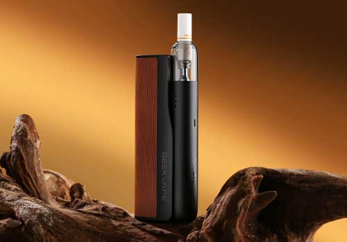 Design Awards Winner - GeekVape Technology Co., Ltd. - Wenax M Starter Kit