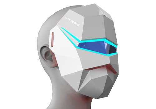 Design Awards Winner - Shenzhen Kaiyan Medical Devices Co., Ltd. - KY4 Phototherapy Mask