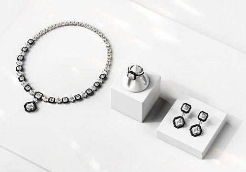 Design Awards Winner - Zhanmei Jewelry (Shanghai) Co., Ltd. - The Art Deco Removable Set Collection