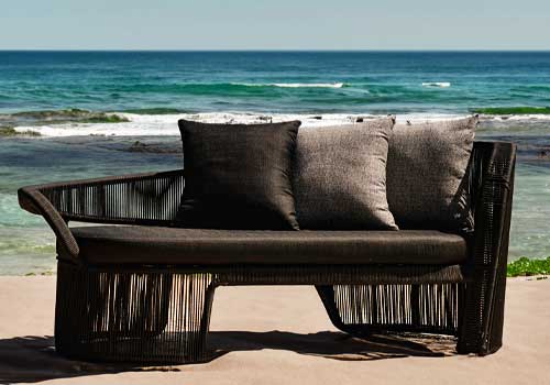 Design Awards Winner - Art D'Ville - Minorca Sofa