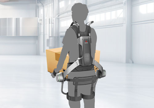 Design Awards Winner - Hangzhou Zhiyuan Research Institute Co., Ltd - The Waist-Assist Exoskeleton