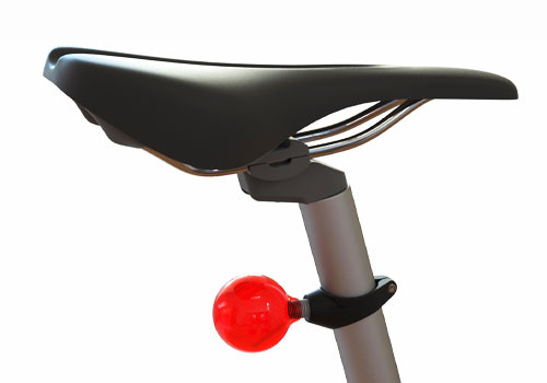 Design Awards Winner - Cree8 Design Ltd - Orblee 360 Degree Bicycle Safety Reflector