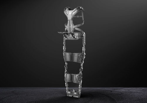 Design Awards Winner - Hangzhou Zhiyuan Research Institute Co., Ltd - Passive Lower Limb Exoskeleton