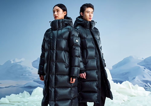 Design Awards Winner - YAYA Co., Ltd - Black Label Goose Down Jacket