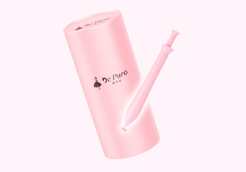 Design Awards Winner - Pu-Shin Beauty Co., Ltd. - De Pure Feminine Probiotic Gel