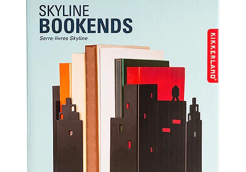 Design Awards Winner - The Other Edge, INC - Skyline Bookends