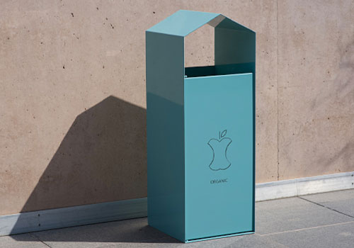 Design Awards Winner - QZ URBAN FURNITURE - DRACH Bin