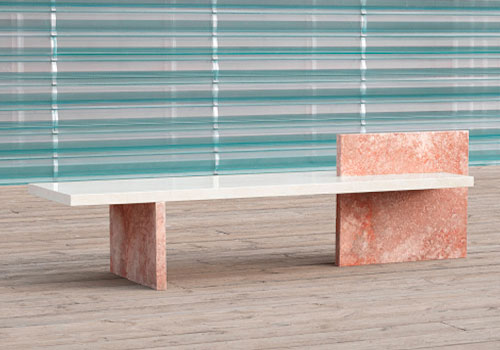 Design Awards Winner - QZ URBAN FURNITURE - MYWAY Bench