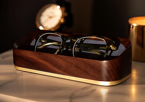 Design Awards Winner - Orommé - Italico Eyewear Valet