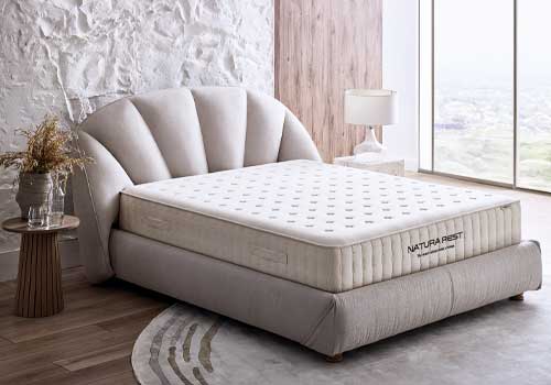 Design Awards Winner - Yataş Bedding - Yataş Grup - Natura Rest Bed Set